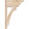 Ekena Millwork Imperial Traditional Smooth Outlooker, Douglas Fir, 7 1/2"W x 16"D x 24"H OUT08X16X24IMP01SDF - alternate 4
